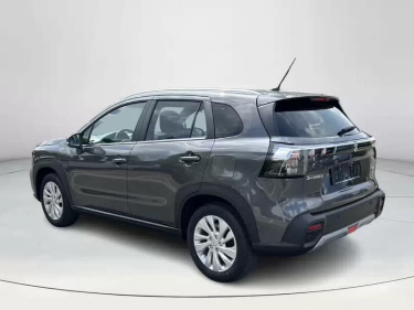 Foto van Suzuki S-Cross