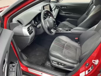 Afbeelding van de auto