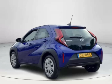 Foto van Toyota Aygo X