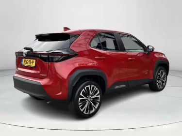 Foto van Toyota Yaris Cross