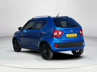 Foto van Suzuki Ignis