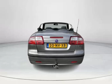 Foto van Saab 9-3 Cabrio