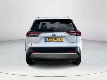 Foto van Toyota RAV4