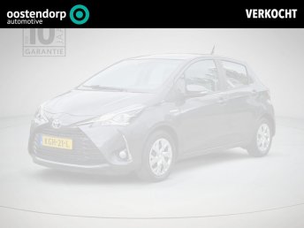 Toyota Yaris 1.5 Hybrid Active Automaat | Navigatie | Parkeersensoren | Rijklaar incl. garantie | occasion 2020
