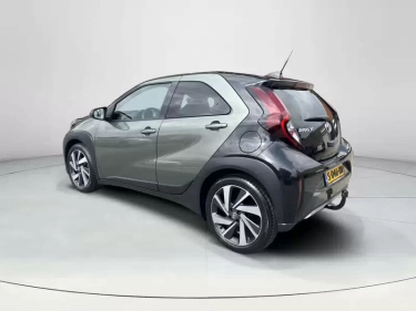 Foto van Toyota Aygo X