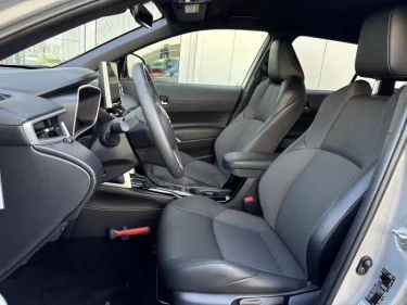 Foto van Toyota Corolla Cross