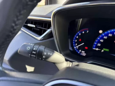 Foto van Toyota Corolla