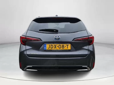 Foto van Toyota Corolla Touring Sports