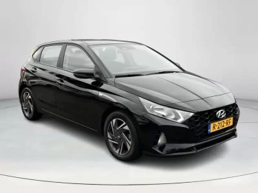 Foto van Hyundai i20