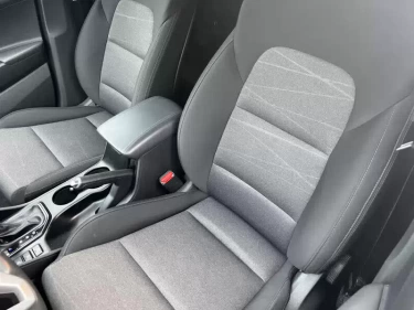 Foto van Hyundai Tucson