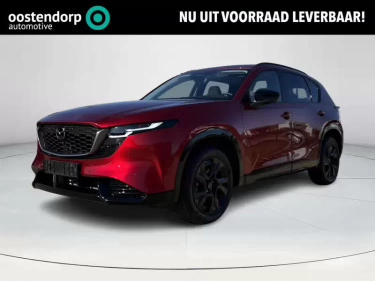 Foto van Mazda CX-5