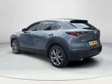 Foto van Mazda CX-30
