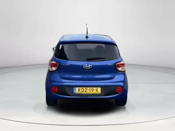 Afbeelding van de auto