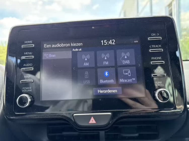 Foto van Toyota Yaris