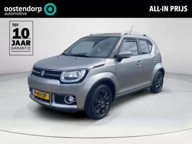 Foto van Suzuki Ignis