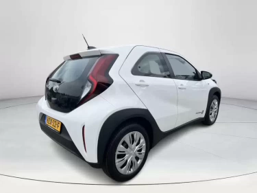 Foto van Toyota Aygo X