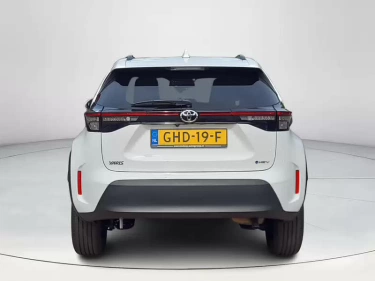 Foto van Toyota Yaris Cross