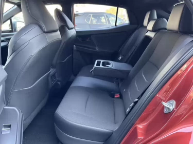 Foto van Toyota C-HR+