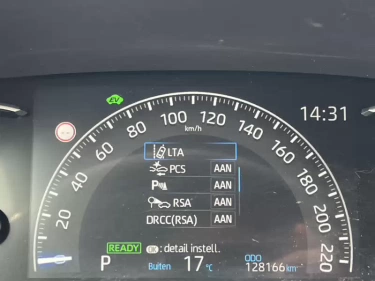 Foto van Toyota RAV4