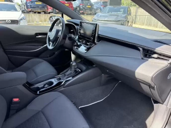 Afbeelding van de auto