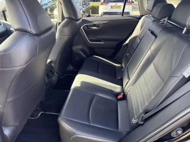 Foto van Toyota RAV4