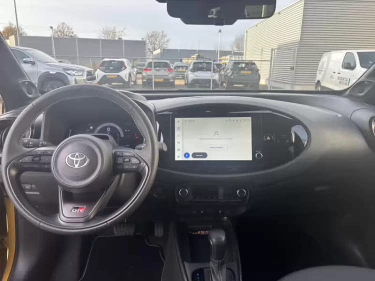 Foto van Toyota Aygo X