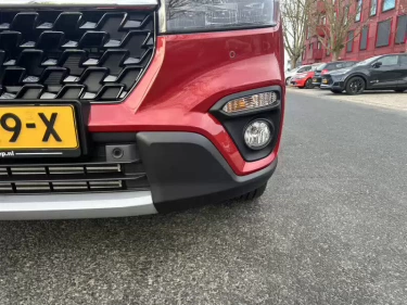 Foto van Suzuki S-Cross