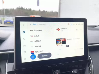 Afbeelding van de auto