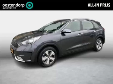 Foto van Kia Niro