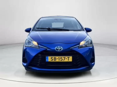 Foto van Toyota Yaris