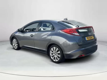 Foto van Honda Civic