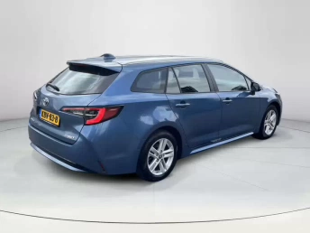 Afbeelding van de auto