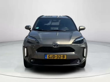 Foto van Toyota Yaris Cross