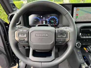 Foto van Toyota Land Cruiser