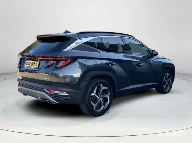 Foto van Hyundai Tucson