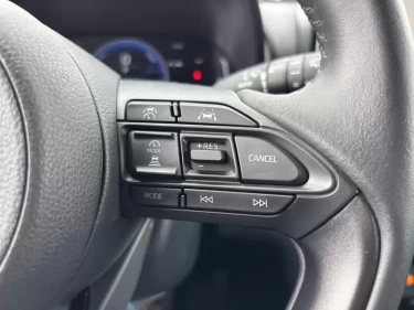 Foto van Toyota Yaris Cross