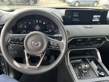 Foto van Mazda CX-60