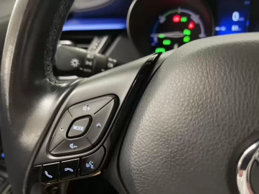 Foto van Toyota C-HR