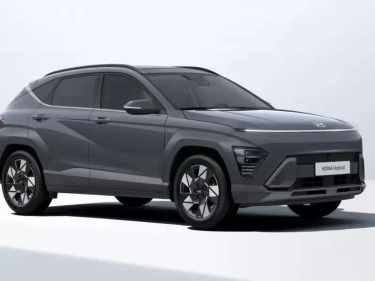 Foto van Hyundai KONA