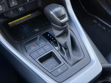 Foto van Toyota RAV4