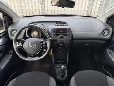 Foto van Toyota Aygo