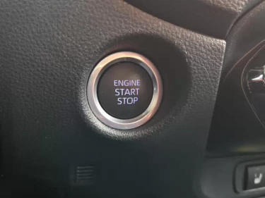 Foto van Toyota Aygo X