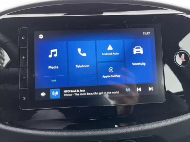 Foto van Toyota Aygo X