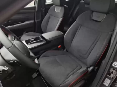 Foto van Hyundai Tucson