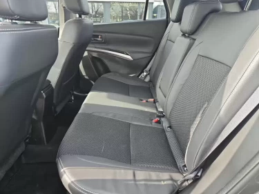 Foto van Suzuki S-Cross