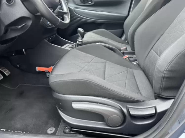 Foto van Hyundai Bayon