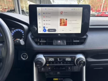 Afbeelding van de auto