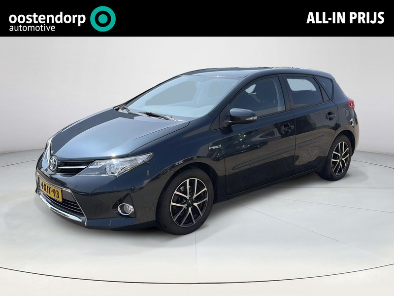Afbeelding van de auto