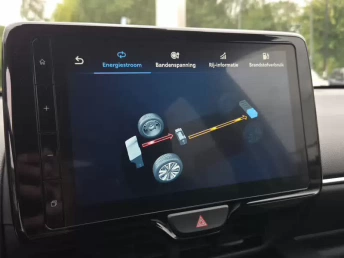 Afbeelding van de auto