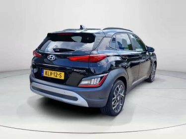 Foto van Hyundai Kona